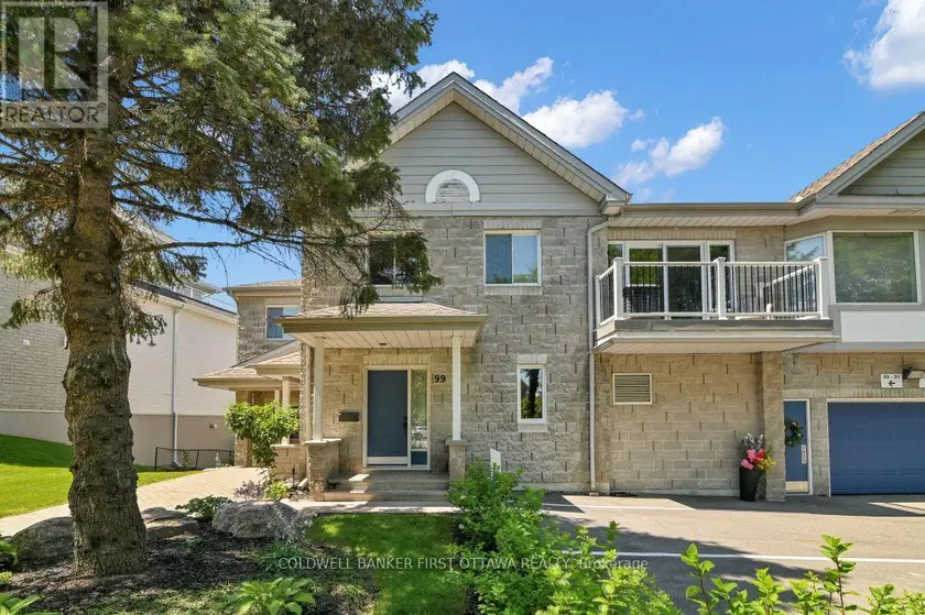 Townhouse at 99 ROBSON COURT, Ottawa