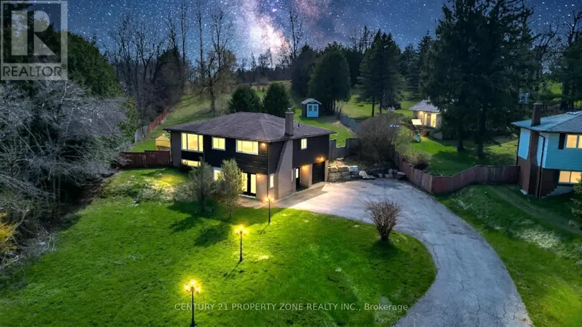 Detached at 5172 TRAFALGAR ROAD, Erin
