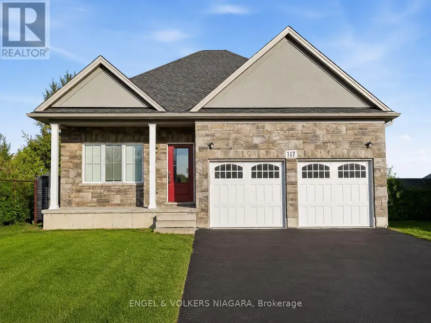 Detached at 117 JUNEBERRY ROAD, Thorold (Confederation Heights)
