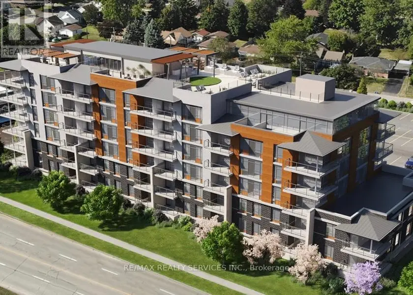 Apartment at 213 - 34 NORMAN STREET, Brantford