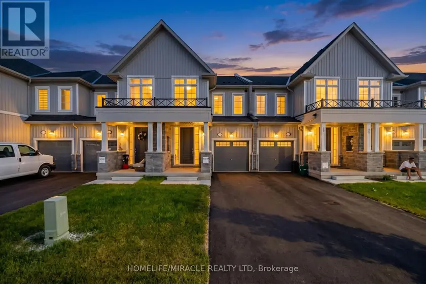 Townhouse at 153 SANDERS ROAD, Erin