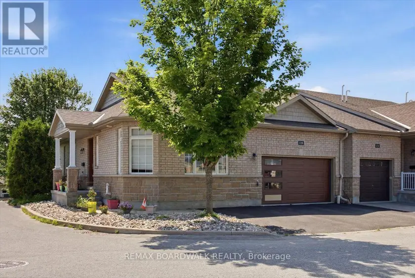 Townhouse at 116 PASSAGEWAY PRIVATE, Ottawa