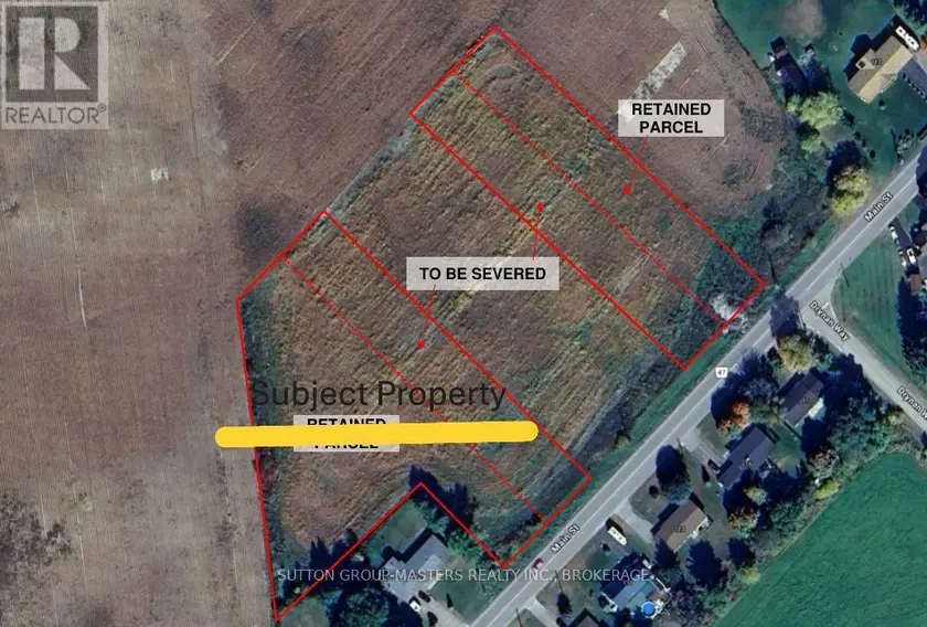 Vacant Land at 00 MAIN STREET, Front of Leeds & Seeleys Bay