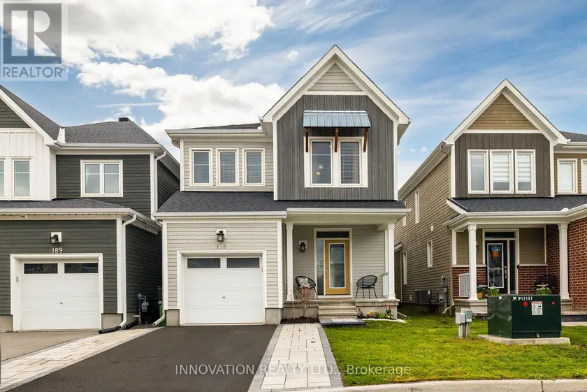 Detached at 191 EQUITATION CIRCLE, Ottawa