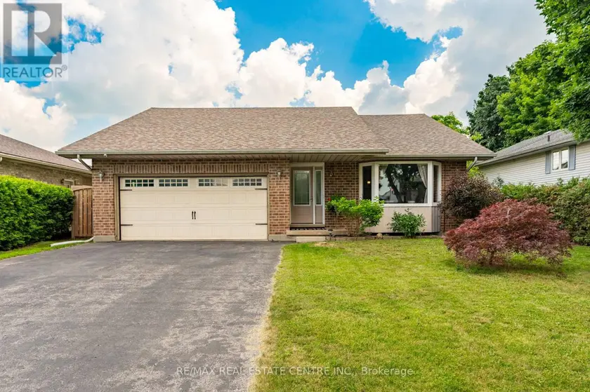 Detached at 95 ALLEN STREET, Tillsonburg