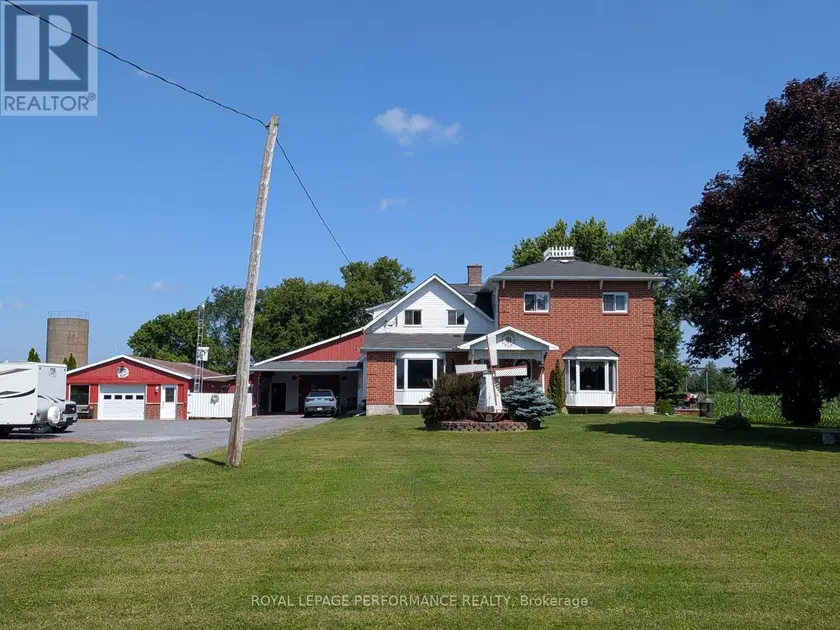 Semi-Detached/Link at 14911 COUNTY RD 43 ROAD, North Stormont