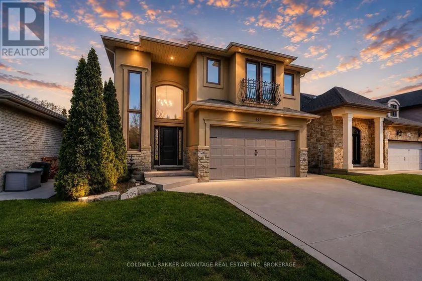 Detached at 395 MICHAEL DRIVE, Welland
