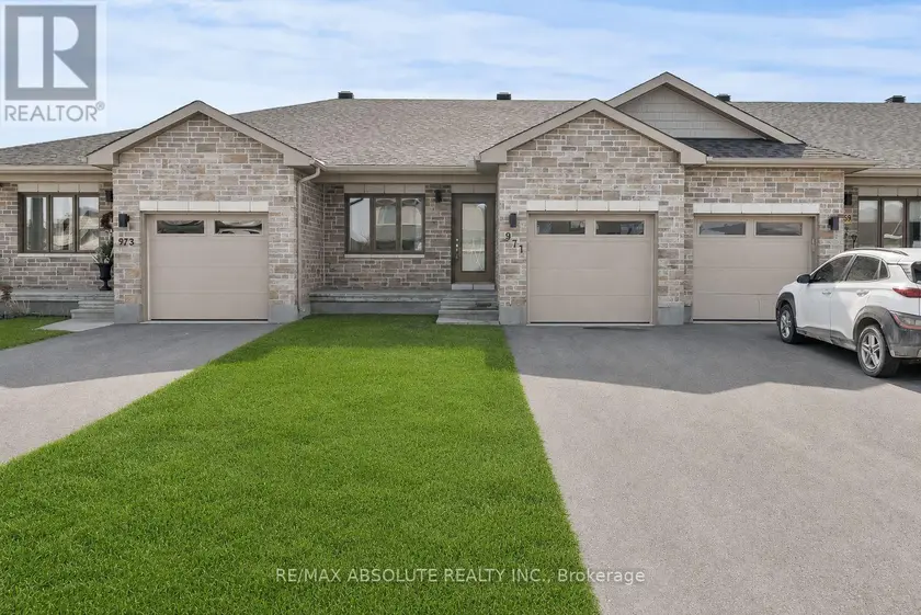 Townhouse at 971 LEISHMAN DRIVE, Mississippi Mills