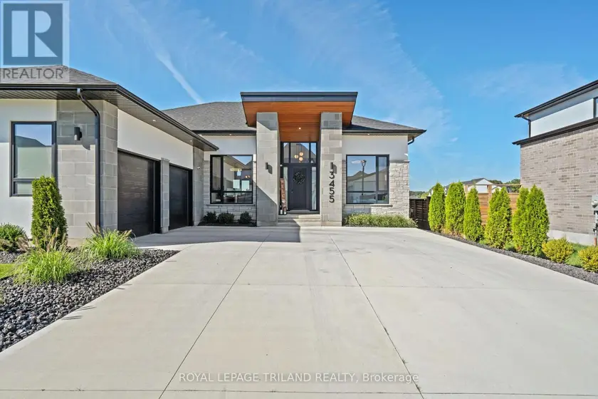 Detached at 3455 GRAND OAK CROSSING, London South