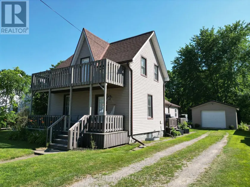 Detached at 177 FURNIVAL ROAD, West Elgin