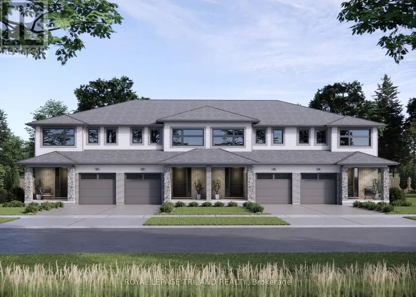 Townhouse at 30 HOPPER LANE, St. Thomas