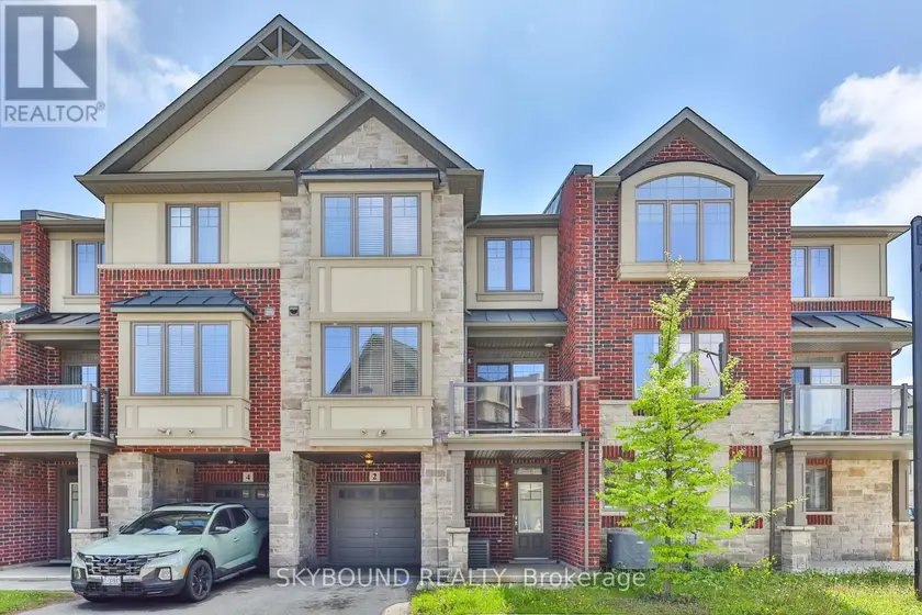 Townhouse at 2 EGLESTON LANE, Hamilton