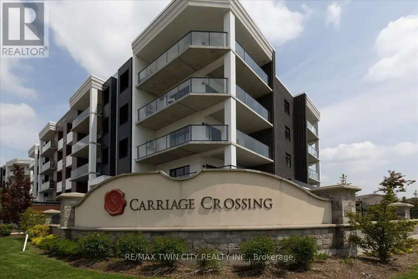 Apartment at 307 - 247 GREY SILO ROAD, Waterloo