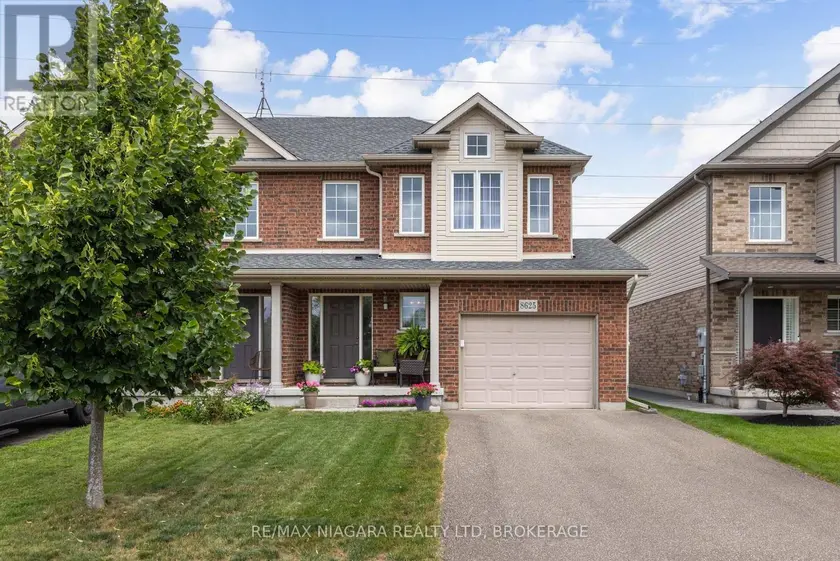 Semi-Detached/Link at 8625 UPPER CANADA DRIVE, Niagara Falls
