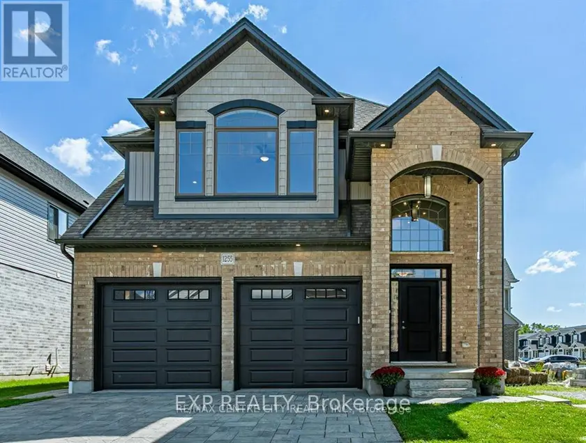 Detached at BSMNT - 1255 EMMA CHASE DRIVE, London