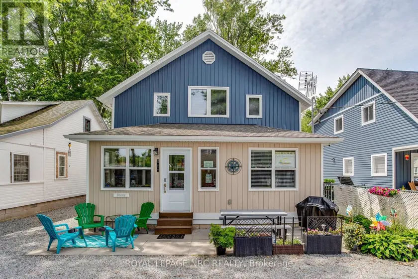 Multiplex at FRONT - 339 EASTWOOD AVENUE, Fort Erie