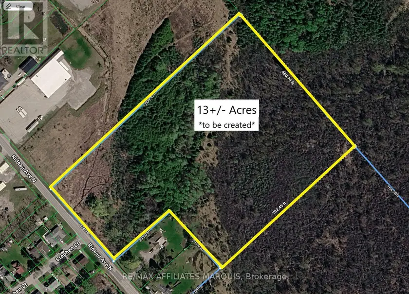 Vacant Land at 49 RIDEAU AVENUE, Montague