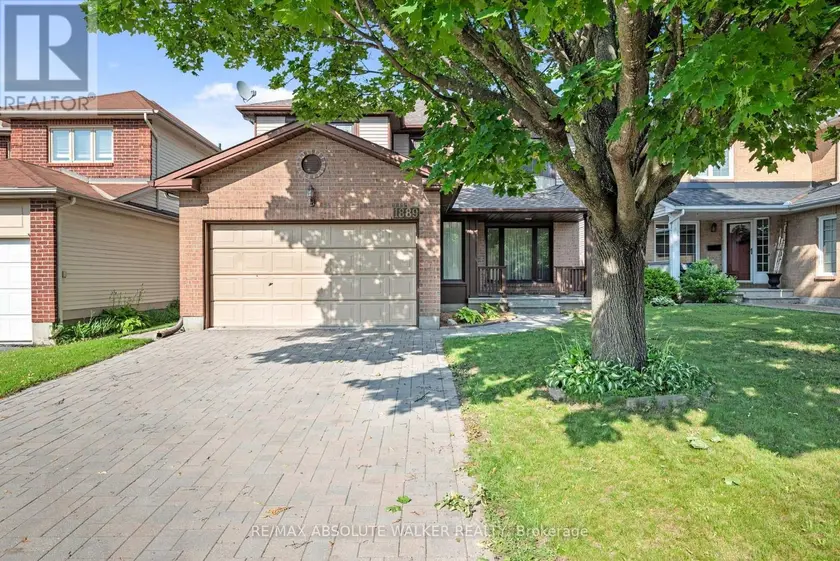 Detached at 1889 ROSEWIND COURT, Ottawa
