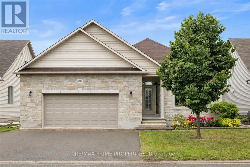 Detached at 817 PLATINUM STREET, Clarence-Rockland