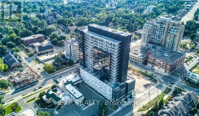 Apartment at 710 - 181 KING STREET S, Waterloo