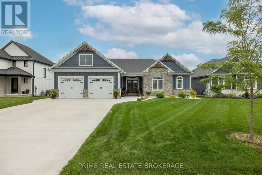 Detached at 124 LILA STREET, Dutton/Dunwich