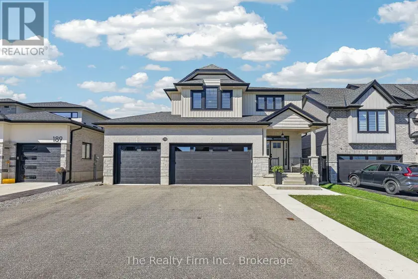 Detached at 193 HEMLOCK STREET, Woodstock