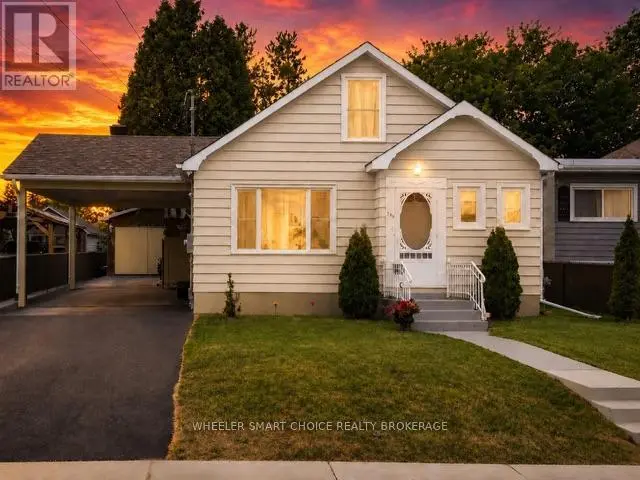 Detached at 543 FIFTH STREET E, Cornwall
