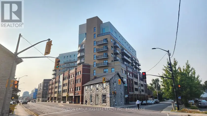 Apartment at 211 - 652 PRINCESS STREET, Kingston