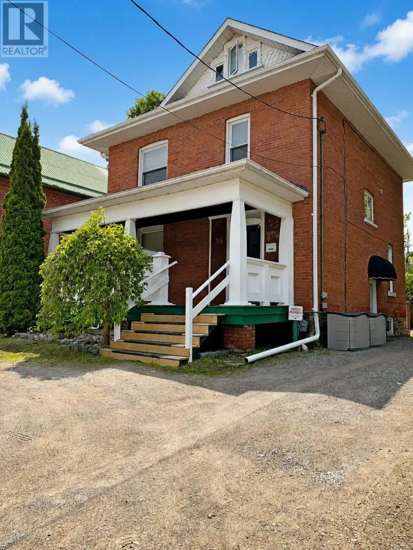 Multiplex at 23 QUEEN STREET, Kawartha Lakes