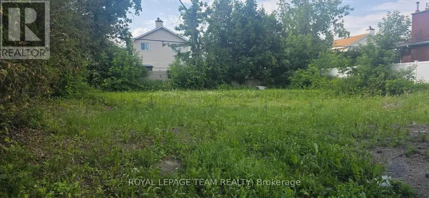 Vacant Land at 1691-1689 ROSEBELLA AVENUE, Ottawa