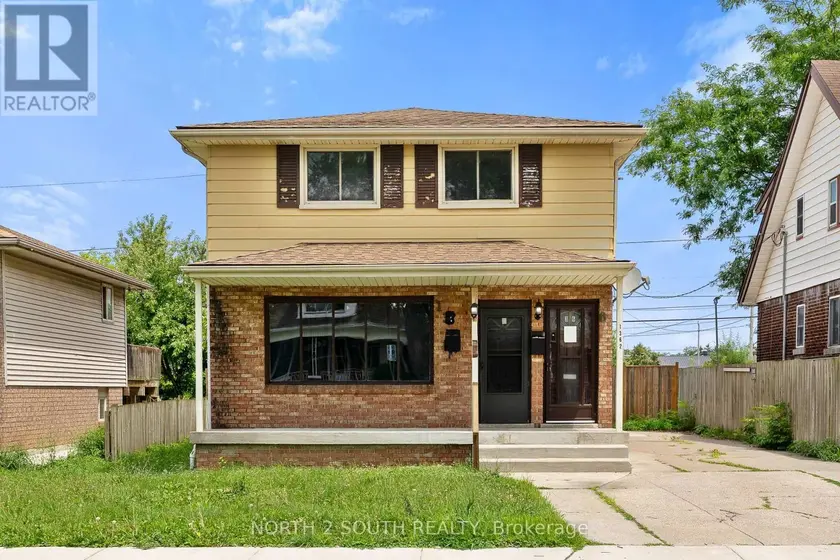 Multiplex at 1360 GOYEAU STREET, Windsor