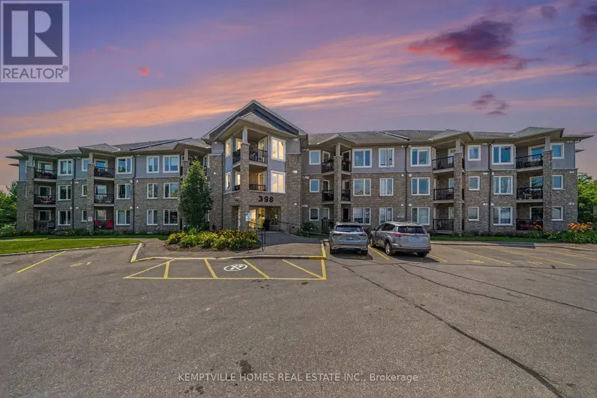 Apartment at 106 - 398 VAN BUREN STREET, North Grenville
