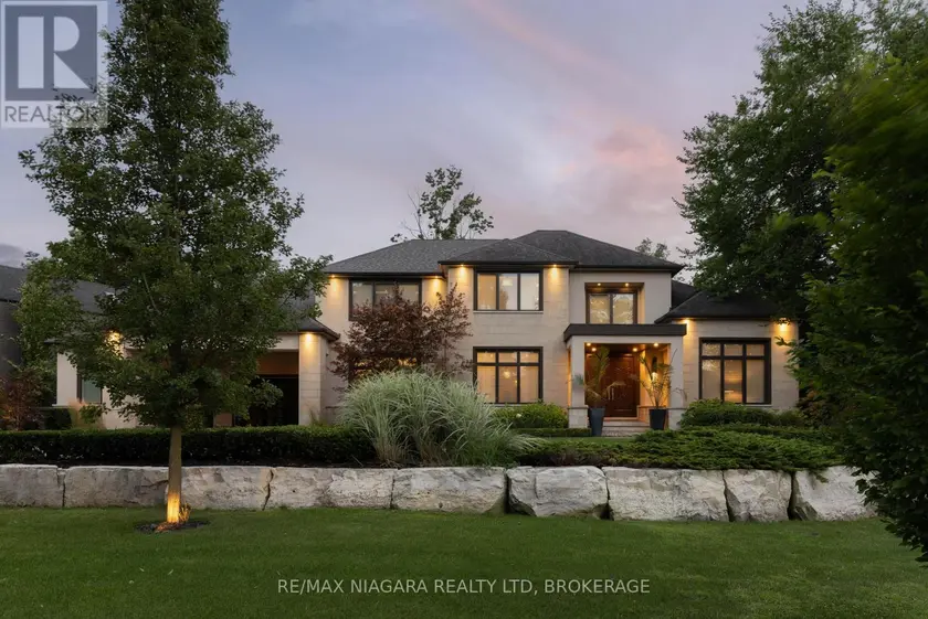 Detached at 362 NIAGARA BOULEVARD, Niagara-on-the-Lake