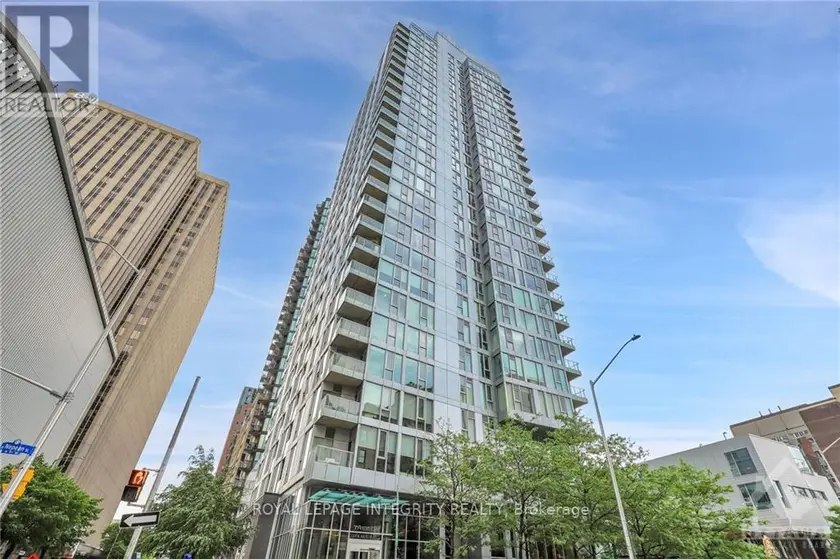 Apartment at 710 - 179 METCALFE STREET, Ottawa