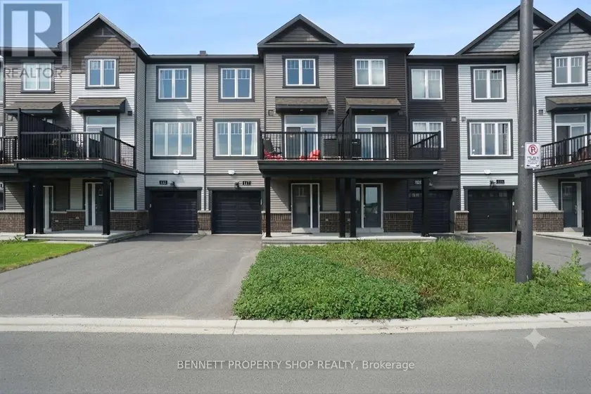 Townhouse at 127 ATTWELL PRIVATE, Ottawa