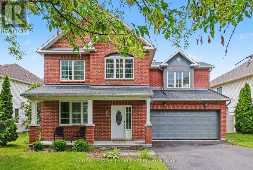 Detached at 141 GRASSY PLAINS DRIVE, Ottawa