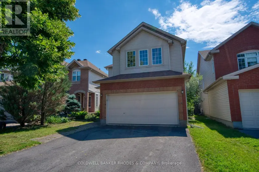 Detached at 32 CATTERICK CRESCENT, Ottawa