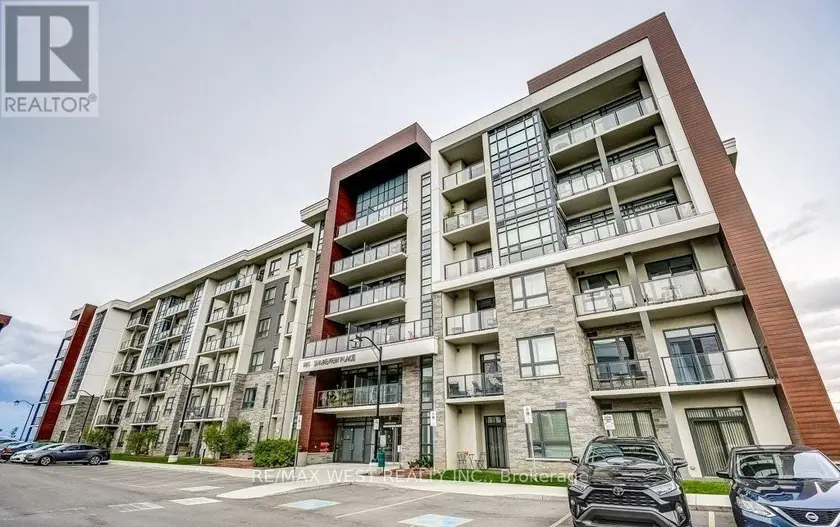 Apartment at 426 - 101 SHOREVIEW PLACE, Hamilton
