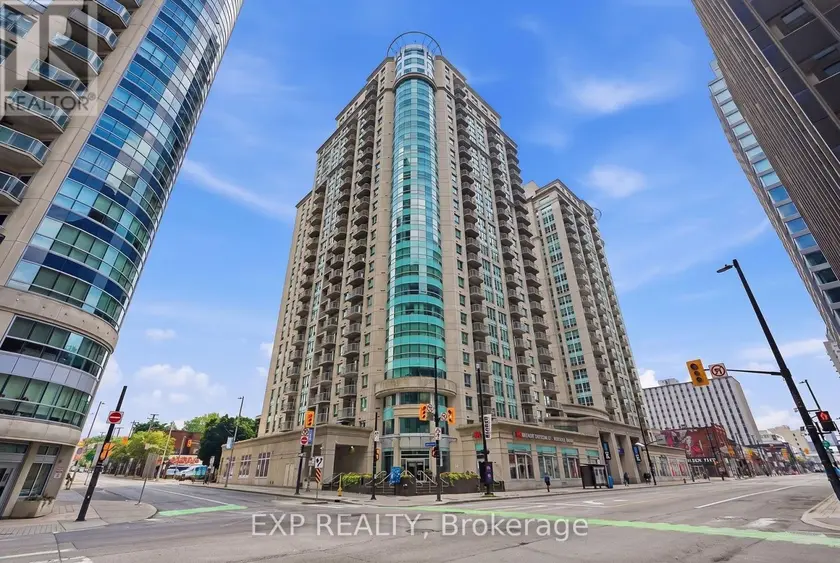 Apartment at 304 - 234 RIDEAU STREET, Ottawa