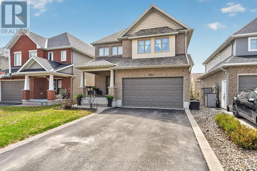 Detached at 1153 ESCALA CRESCENT, Kingston