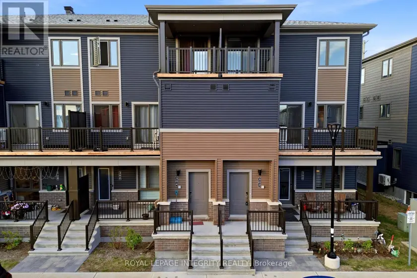 Townhouse at 302 PARNIAN PRIVATE, Ottawa