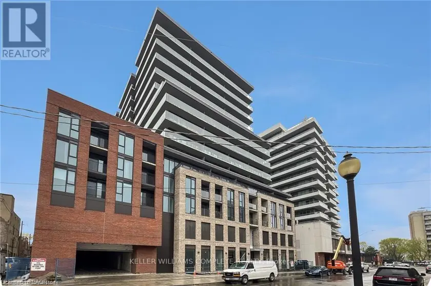 Apartment at 526 - 1 JARVIS STREET, Hamilton