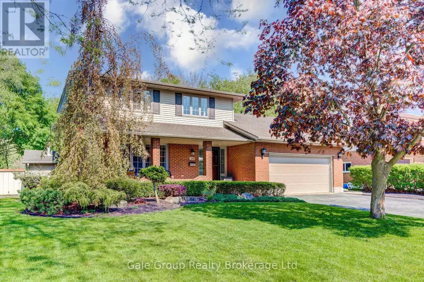 Detached at 24 VAN NORMAN DRIVE, Tillsonburg