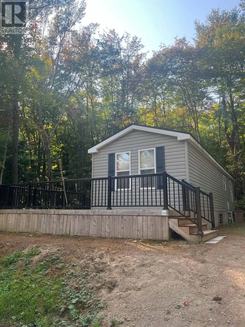 Detached at MB235 - 1047 BONNIE LAKE CAMP ROAD, Bracebridge