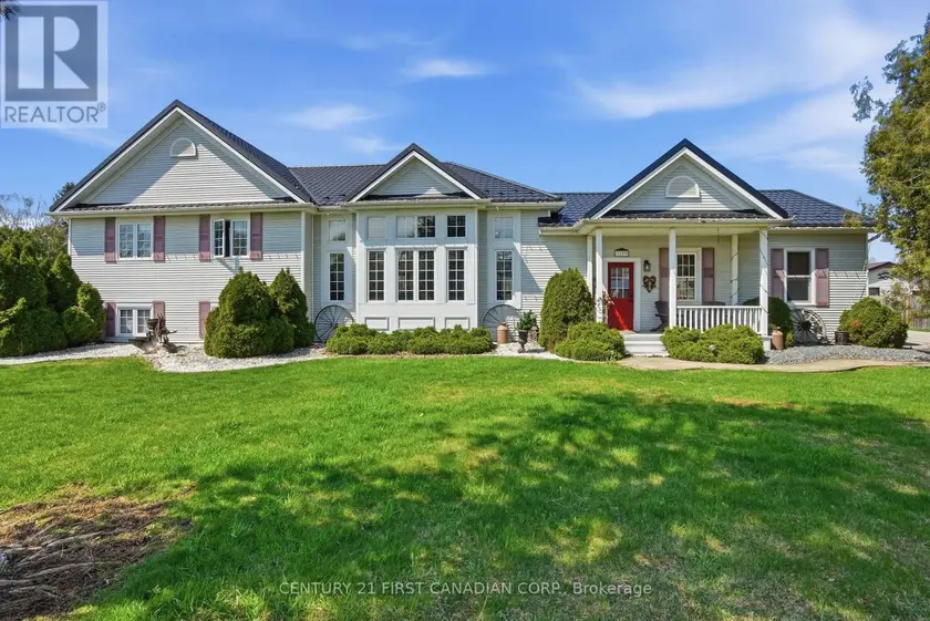 Other at 3159 NAUVOO ROAD, Brooke-Alvinston