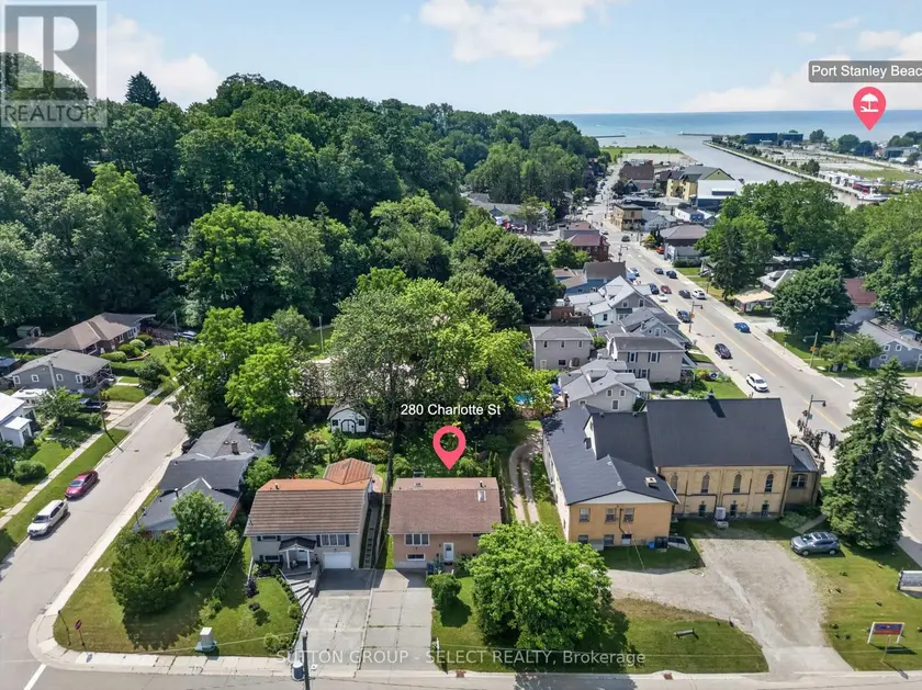 Detached at 280 CHARLOTTE STREET, Central Elgin