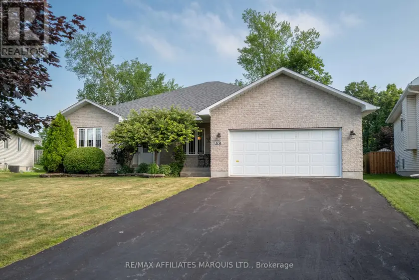 Detached at 1274 DAPRAT AVENUE, Cornwall