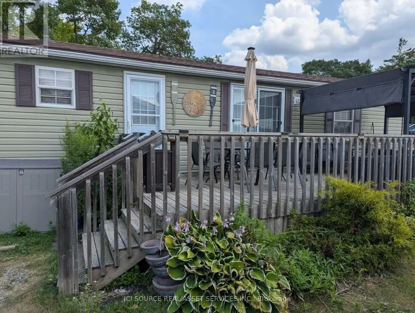 Detached at MWLB03 - 1336 S MORRISON LAKE ROAD, Gravenhurst