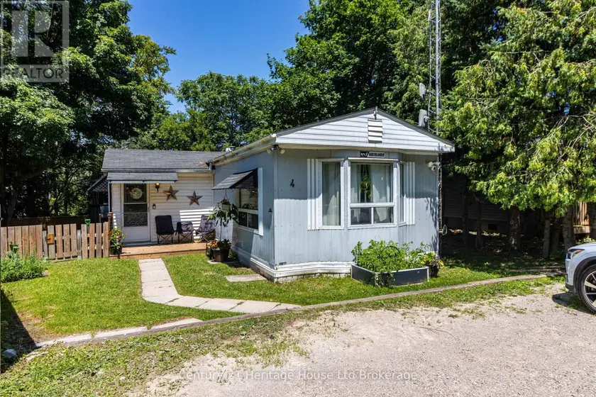 Detached at 4 CENTRE RD - 596101 OXFORD 59 ROAD, East Zorra-Tavistock