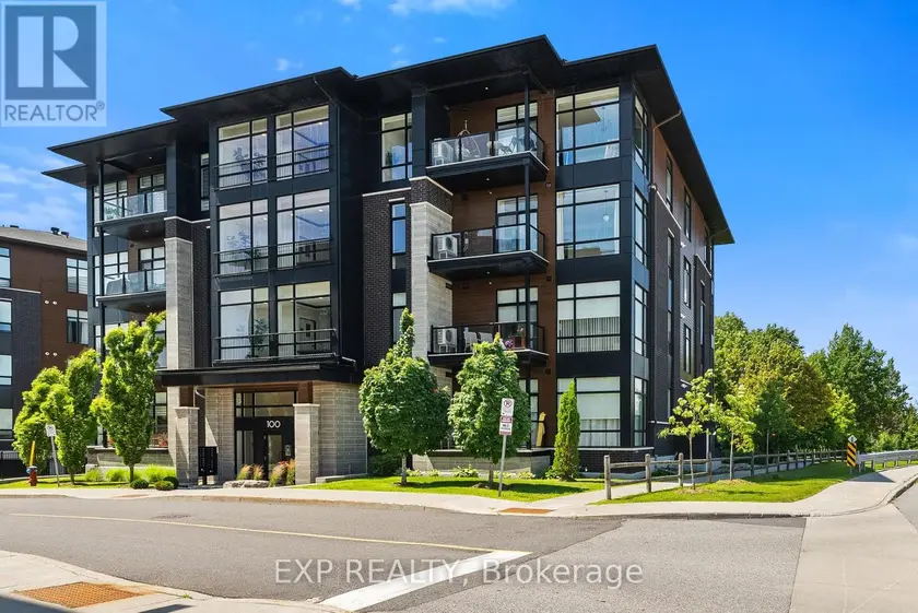 Apartment at 301 - 100 CORTILE PRIVATE, Ottawa